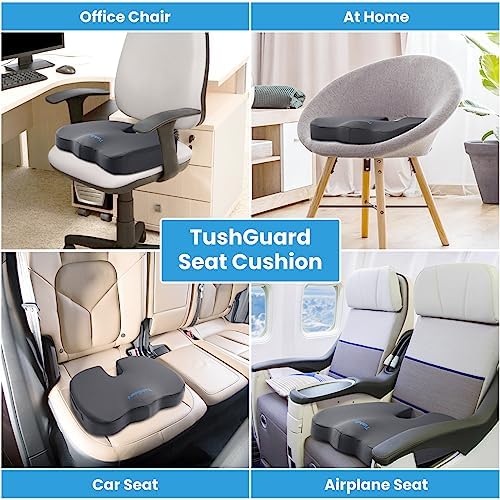 TushGuard Memory Foam Seat Cushion - Image 6