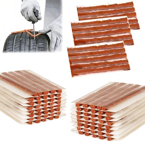 90PCS Tire Plugs Heavy Duty by Ojeemii