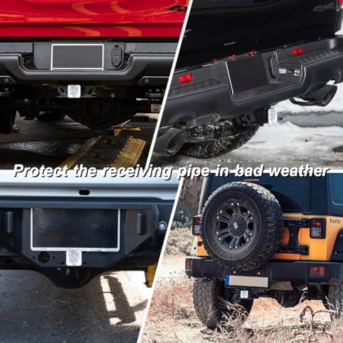 Beach Towing Cover Life is Better At The Beach Words Footwear Starfish Shell - Image 6