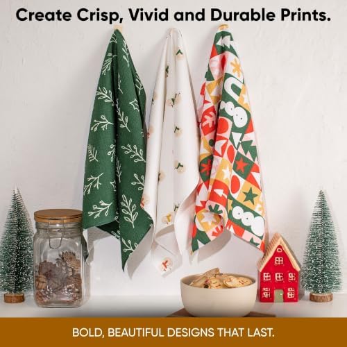 Microfiber Wholesale Sublimation Blanks Towels 16x16 - Image 4