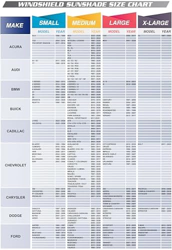 Magnelex Car Windshield Sunshade - Image 5