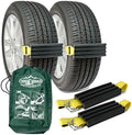TRACGRABBER Tire Traction Device by TRACGRABBER