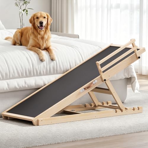 Dog Ramp for High Bed Couch by Chuiendi