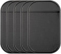 Car Dashboard Sticky Pad, Non-Slide Phone Mat by Bysameyee