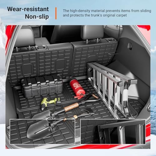 powoq Cargo Mat & Backrest Mat Compatible - Image 4
