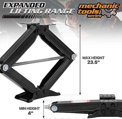 M-AUTO Camper Jacks Set of 4 - Image 5