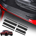 Door Sill Protector for 2021-2025 2026 Ford F150 SuperCrew Cab by Maxzina