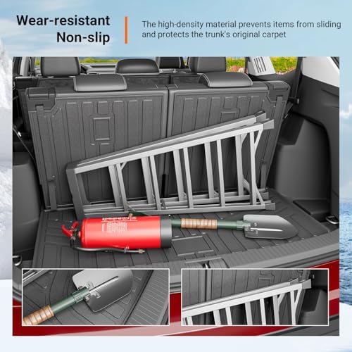 powoq Cargo Mat Compatible - Image 4