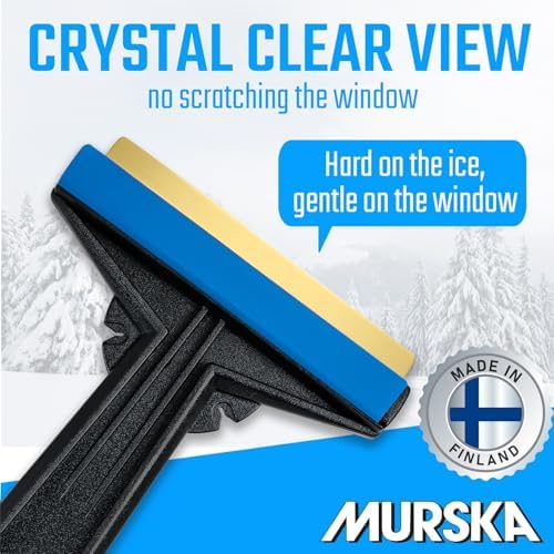 Car Ice Scraper Brass Blade - Image 3
