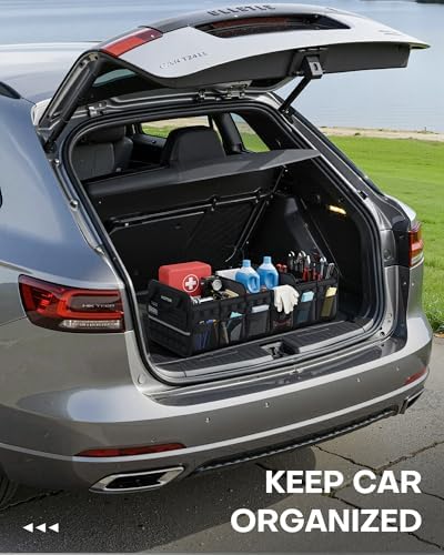 HOTOR Tactical Trunk Organizer - Image 6