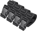 Vigorport Utility Straps Quick Release Nylon Backpack Accessory Bag Strap by Vigorport