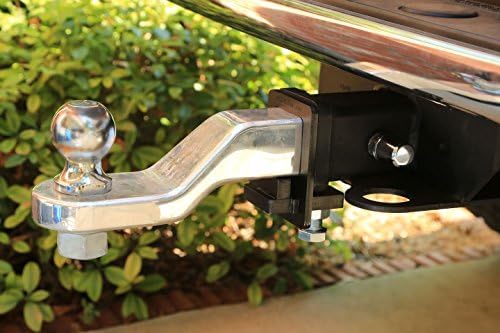 Hitch Clamp - Heavy Duty, 2 Inch - Made in The USA - Hitch Tightener, Anti - Image 3