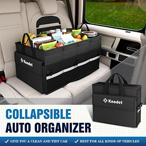 K KNODEL Trunk Organizer with Lid - Image 4