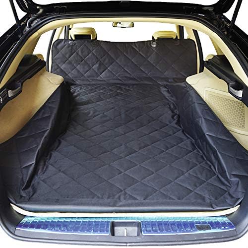 Pet Cargo Liner Cover for Dogs SUV Cars Waterproof Non Slip Universal Fit - Image 2