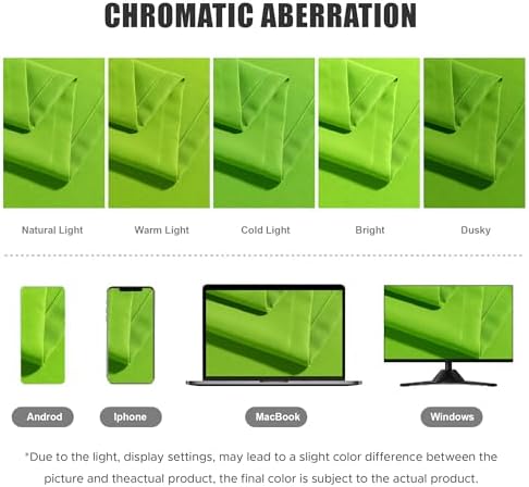 BONZER Waterproof Indoor/Outdoor Curtains - Image 5