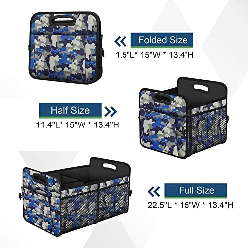 Femuar Car Trunk Organizer - Image 4