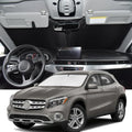 Windshield Sunshade for 2015-2020 Mercedes Benz GLA 180 200 220 250 by ZOIBVCARSUNSHADE