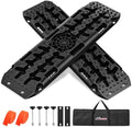 Nilight Off Road Traction Boards 4x4 Truck Recovery Tracks Mats Gear 2PCS by Nilight
