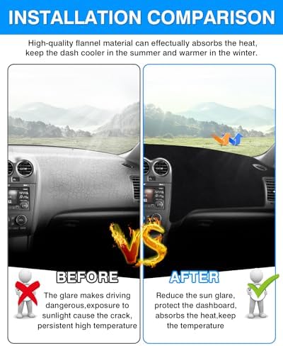 Autorder Dashboard Cover Mat Fit - Image 3