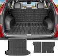 powoq Cargo Mat & Backrest Mats Compatible by powoq