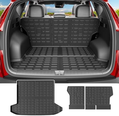 powoq Cargo Mat & Backrest Mats Compatible by powoq