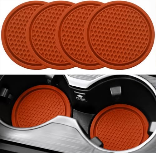 SINGARO Car Cup Coaster, Car Interior Accessories by SINGARO