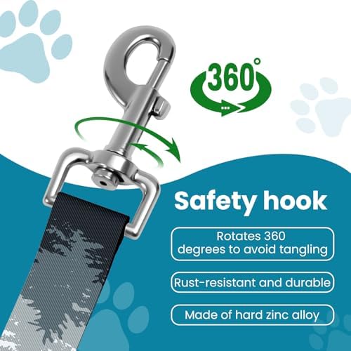 Adjustable pet cat and Dog car seat Belt，The Lanyard is Flexible and Adjustable - Image 3