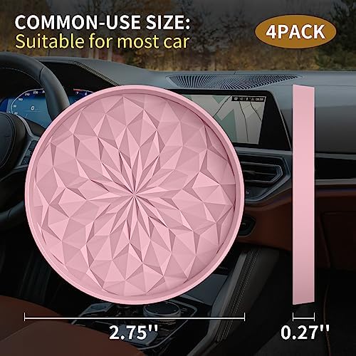 ME.FAN Car Coasters for Cup Holders - Image 2