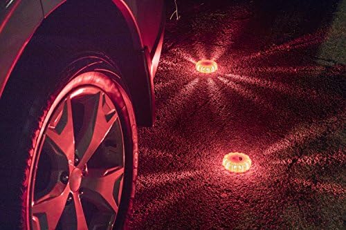 3 Pack LED Road Flares Kit - Image 7