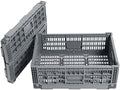 Collapsible Storage Bin/Containe， Transfer box, crate Transit storage of by QTJH