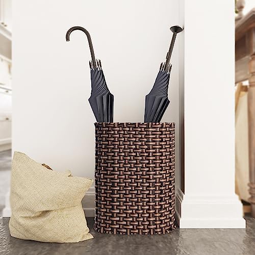 PEMAR Espresso Slim Umbrella Stand - Image 4