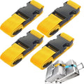 4 Pack Luggage Connector Straps by Ajmyonsp