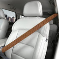 HighnessHwoo Extra Long Seatbelt Covers by HighnessHwoo