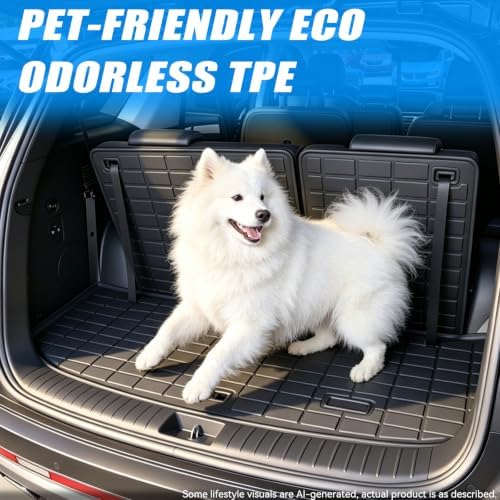 GYGY Cargo Mat Trunk Liner - Image 3