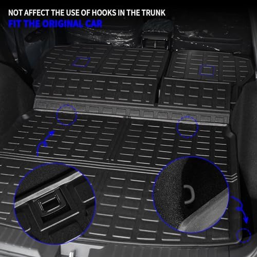 Rongtaod Cargo Mat & Backrest Mats - Image 4