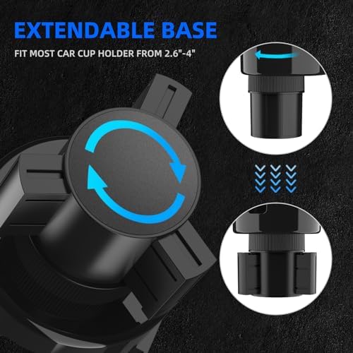 DYLEN Car Cup Holder Expander - Image 5
