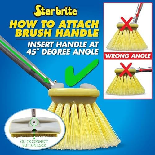 STAR BRITE Deluxe Telescoping Brush Kit - Image 5