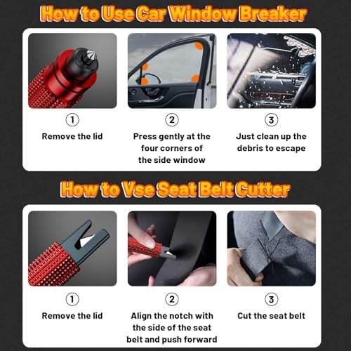 smosun Safety hammer - Image 5