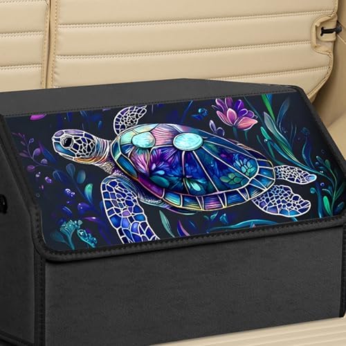 Collapsible Car Trunk Organizer - Image 6