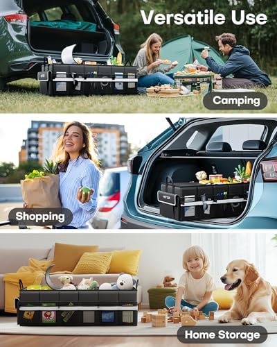 HOTOR Trunk Organizer - Image 4