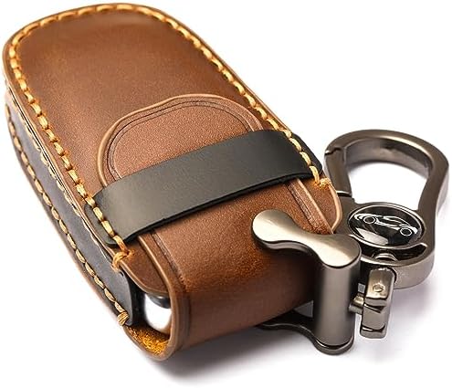 Key Shells Compatible with Ford Key Fob Cover&Case&Keychain - Image 4