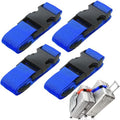 4 Pack Luggage Connector Straps by Ajmyonsp