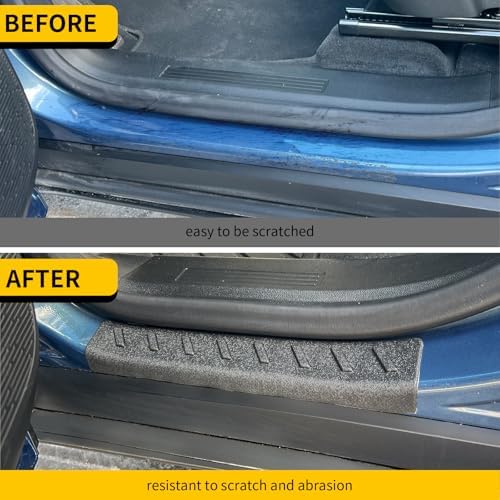 Door Sill Protector Compatible - Image 2