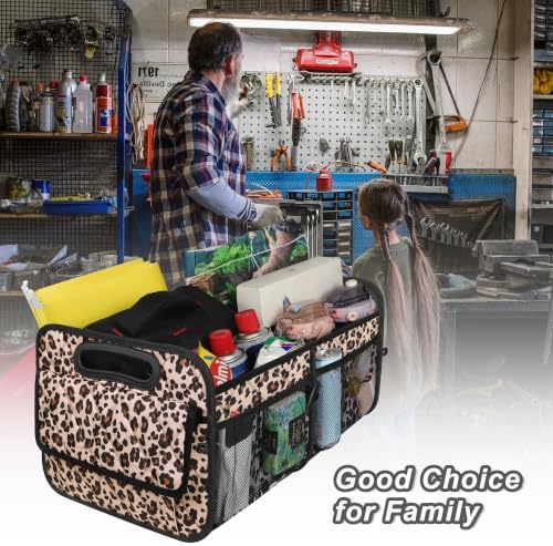 Deosk Trunk Organizer and Storage - Image 7
