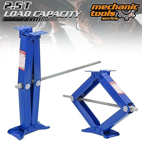 M-AUTO 23.5 Inches Scissor Jack - Image 4