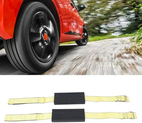 2 Pcs Tire Traction Straps - Image 6