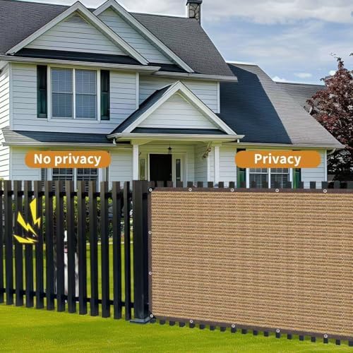 80% Shade Cloth -3x20FT Sunblock Net - Image 2
