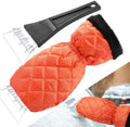 WILLBOND Ice Scraper with Glove Waterproof Ice Scrapers by Unknown