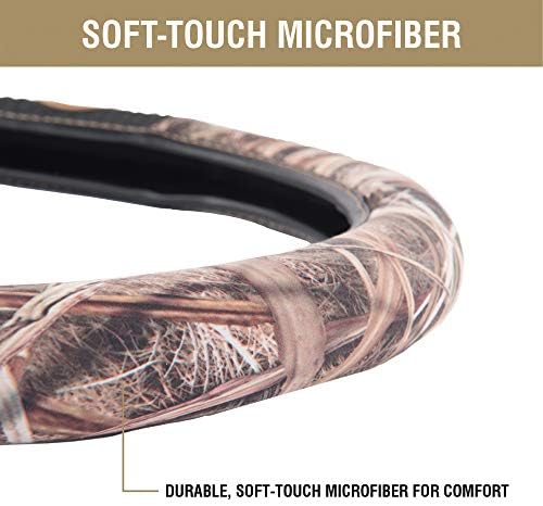 Ducks Unlimited Diamond Stacked Logo 2-Grip Mossy Oak Blades - Image 3