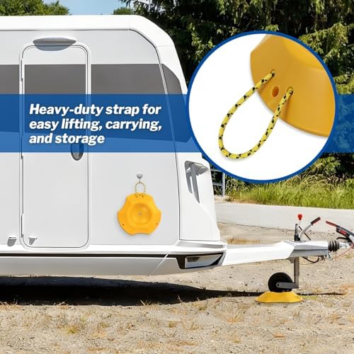 ROBLOCK Trailer Wheel Dock - Image 4
